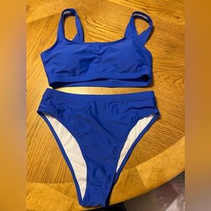 Women's two piece